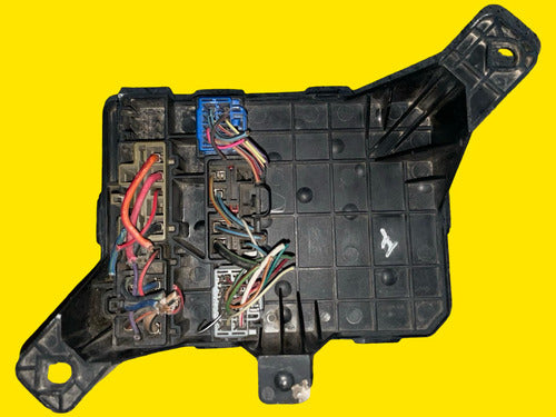 Caja Fusibles Interior Ford Windstar Orig 98-03 Xf2t14a067ae