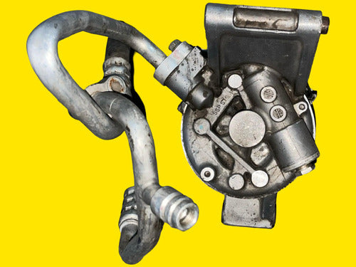 Compresor A/c Yaris R, Mazda2, Cx-3 1.5 Orig 16-23 D09w61450