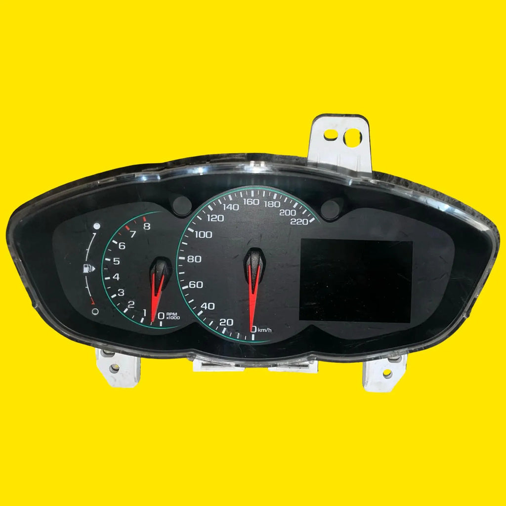 Clúster Velocímetro Chevrolet Sonic Usado Original 15-18 Negro