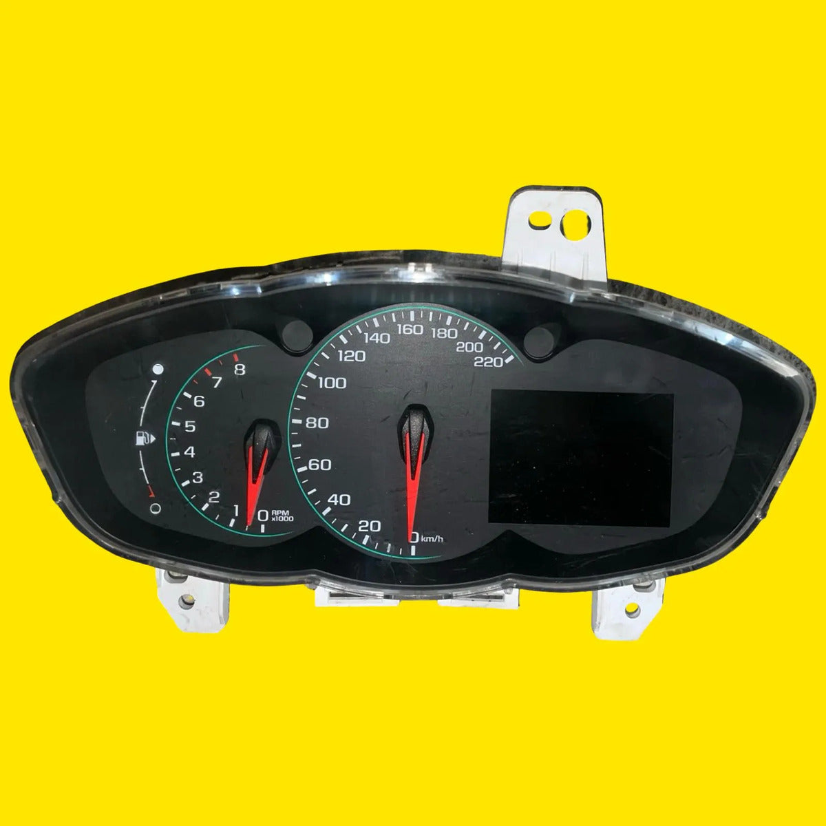 Clúster Velocímetro Chevrolet Sonic Usado Original 15-18 Negro