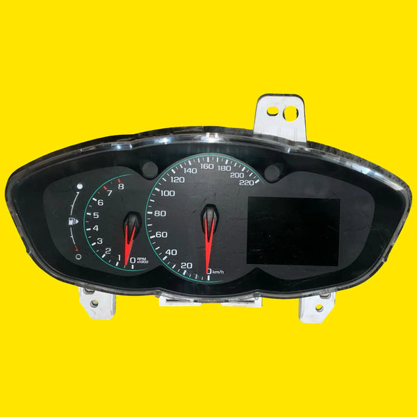 Clúster Velocímetro Chevrolet Sonic Usado Original 15-18 Negro
