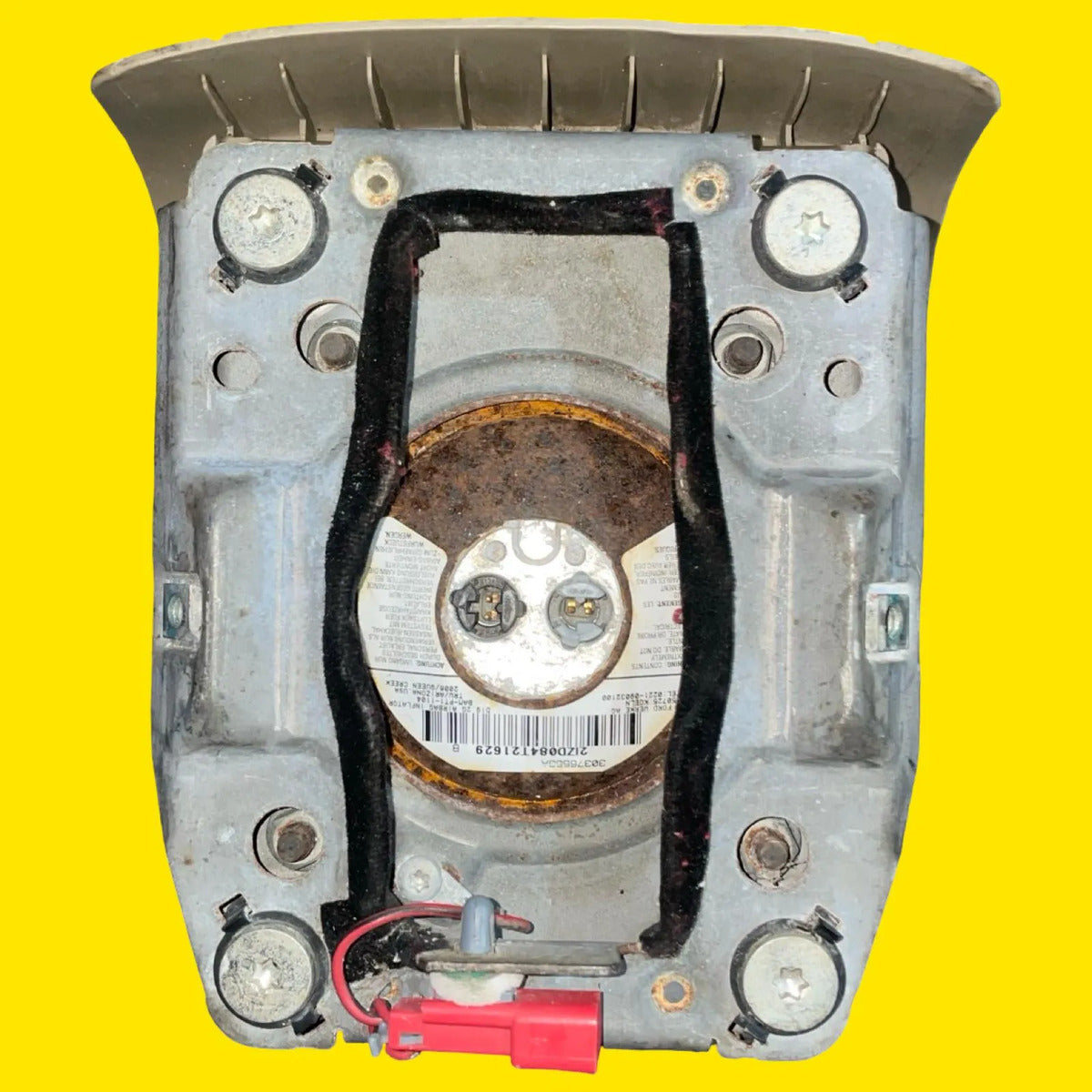 Bolsa Aire Volante Ford Lobo/f-150 Usado Orig. 04-08 Beige