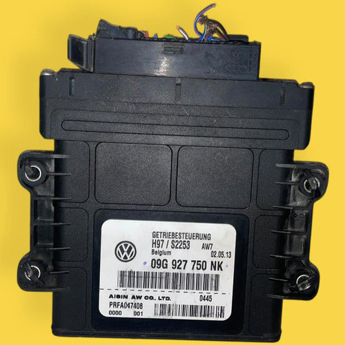 Computadora Tcm Vw Tiguan 2.0t Usado Orig. 12-18 09g927750nk