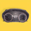 Clúster Velocímetro Vw Pointer 1.8 Usado Original 00-09 Negro