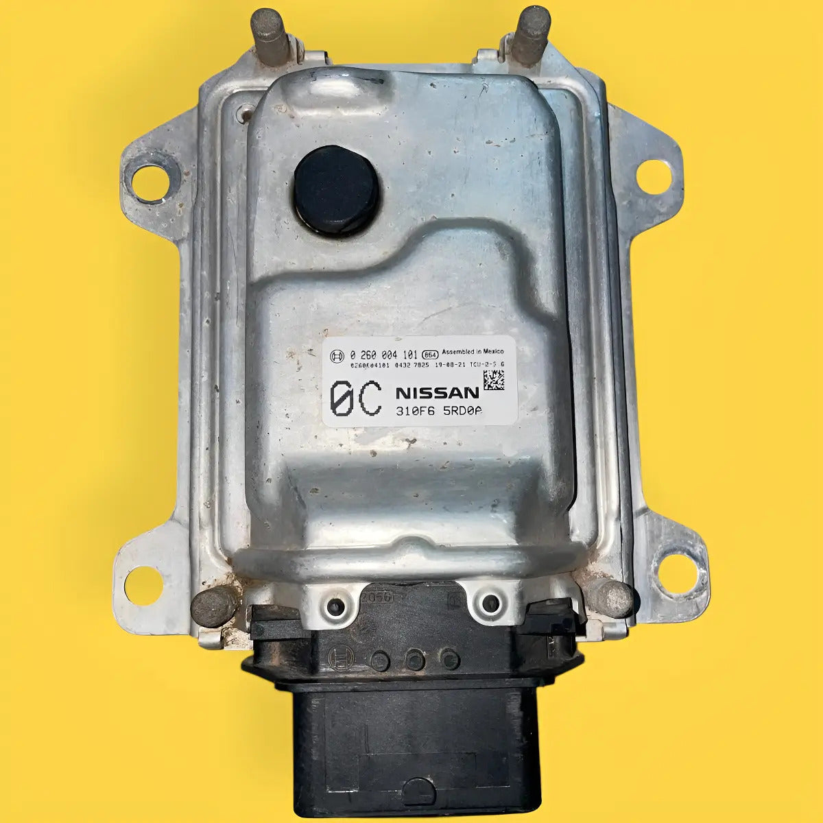 Computadora Tcm Nissan Sentra, Kicks Orig. 13-19 310f65rd0a