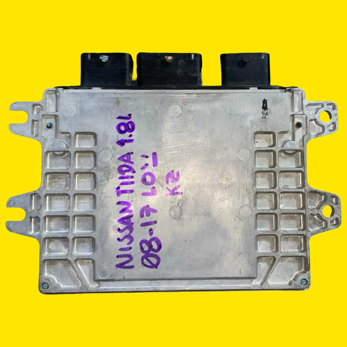 Computadora Motor Nissan Tiida 1.8 Orig. 08-17 Mec900130