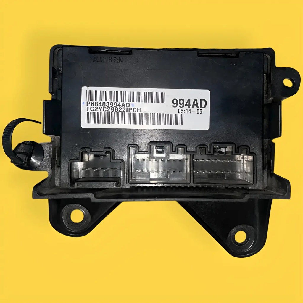 Modulo Transfer Dodge Ram Usado Original 09-24 P68483994ad