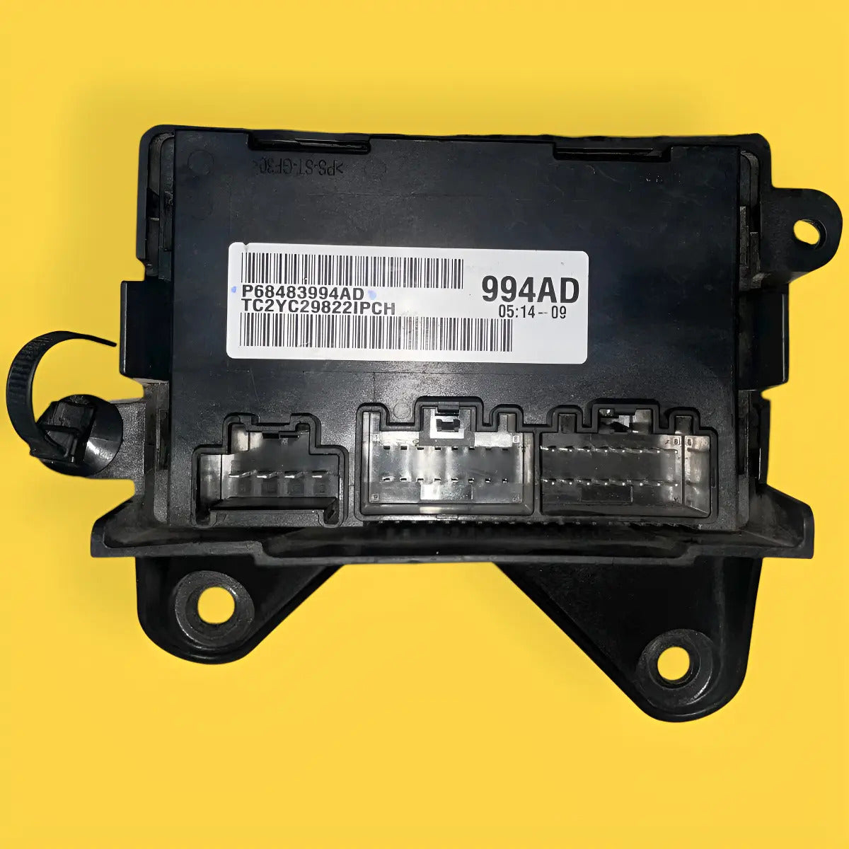 Modulo Transfer Dodge Ram Usado Original 09-24 P68483994ad