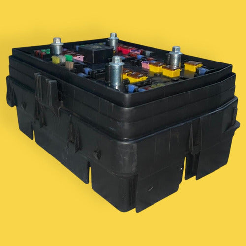 Caja Fusibles Sierra/silverado/escalade Usado Original 19-24
