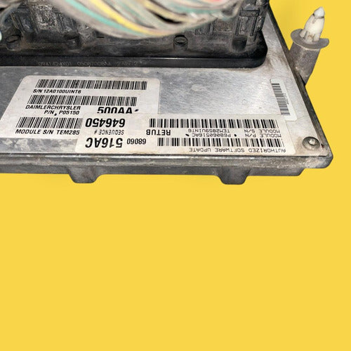 Computadora Motor Grand Cherokee, Dodge Ram 5.7 Orig. 09-10