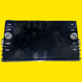 Estéreo Pantalla Tiguan/jetta/golf Orig. 17-23 5g6919605a Negro