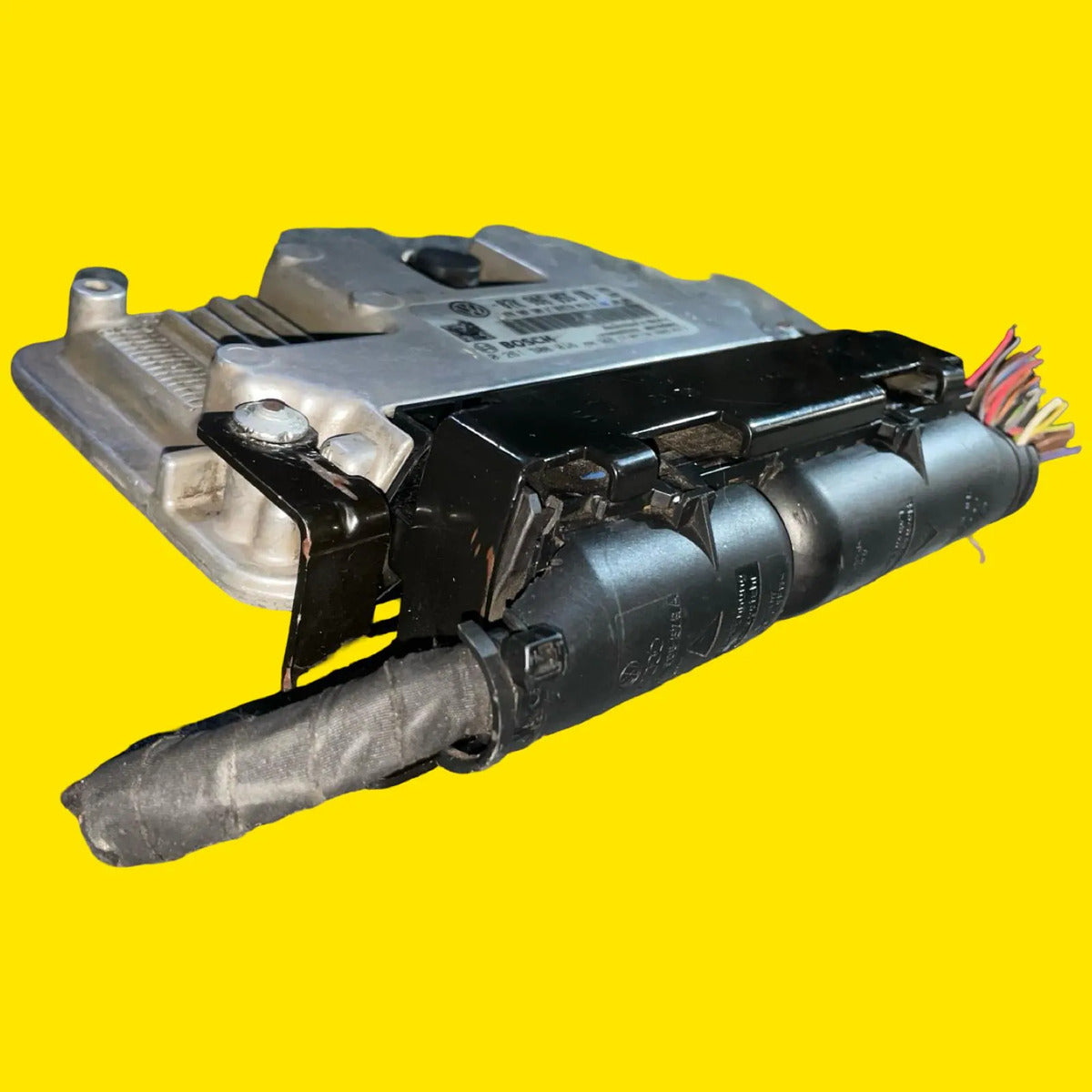Computadora Motor Jetta, Passat 2.5 Orig. 11-19 07k906055dd