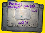 Computadora Tcm Patriot, Compass, Caliber 11-17 P05150535ai