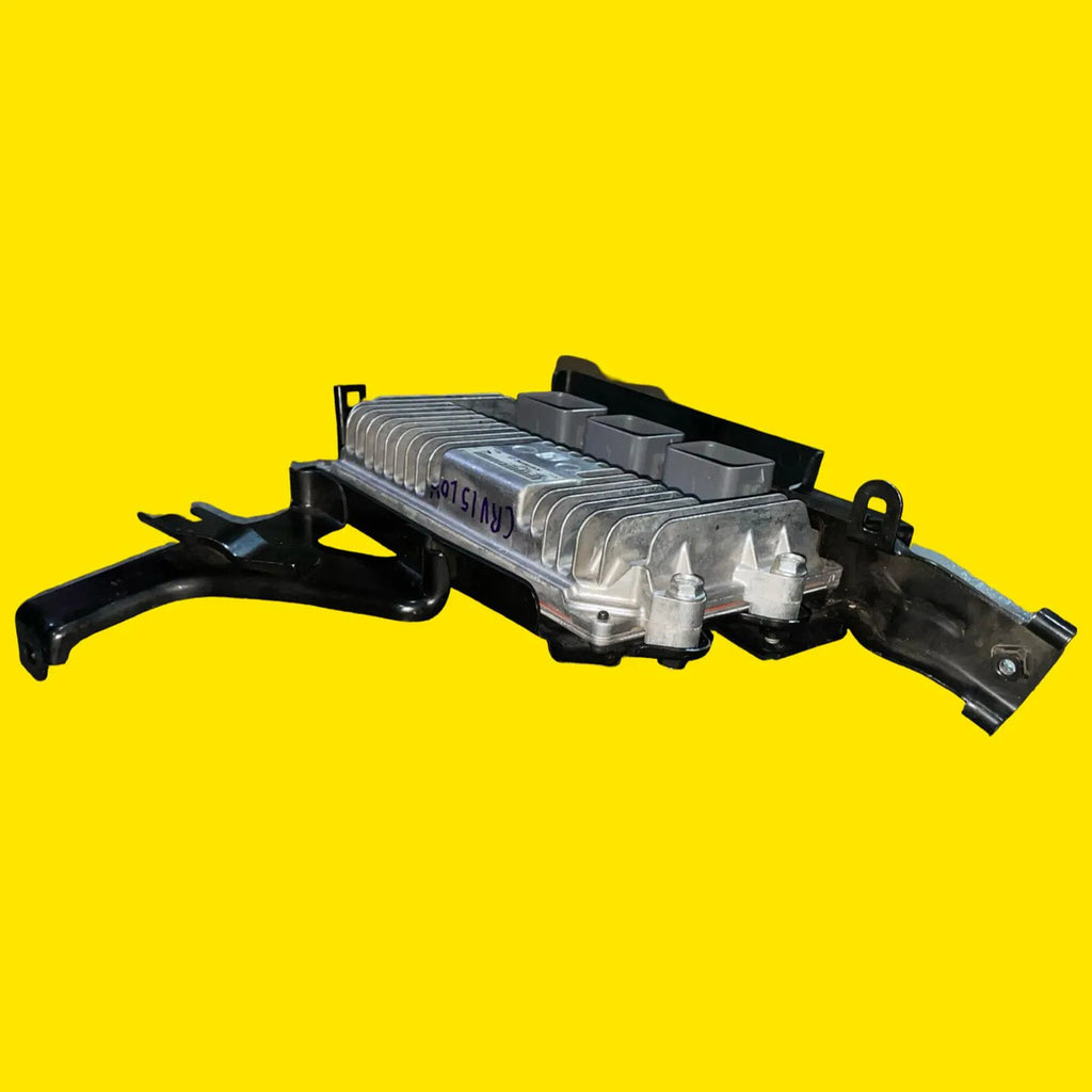 Computadora Motor Honda Cr-v 2.4 Orig. 12-16 378205lbx44