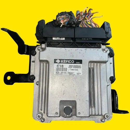 Computadora Motor Kia Rio 1.6 Autm. Orig. 12-15 391102bda7