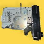 Estereo Pantalla Toyota Tacoma Usado Orig. 16-22 8614004200 Negro