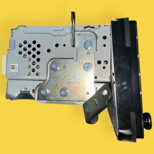 Estereo Pantalla Toyota Tacoma Usado Orig. 16-22 8614004200 Negro