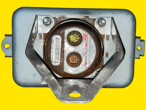 Bolsa Aire Tablero Copiloto Nissan Sentra Usada Orig. 07-12 Beige