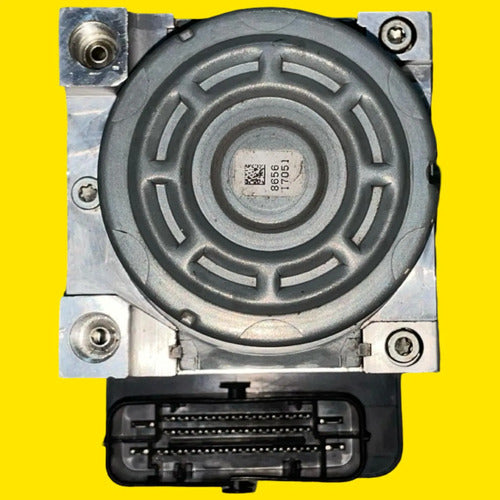 Modulo Abs Mazda 3 Usado Original 14-19 Bka7437a0