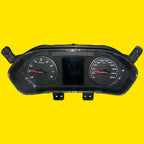Clúster Velocímetro Jac Sei 2 Usado Orig. 19-25 Negro