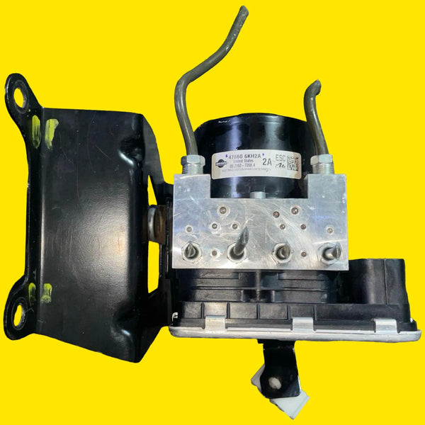 Modulo Abs Nissan Frontier/np300 Orig. 16-25 476606kh2a