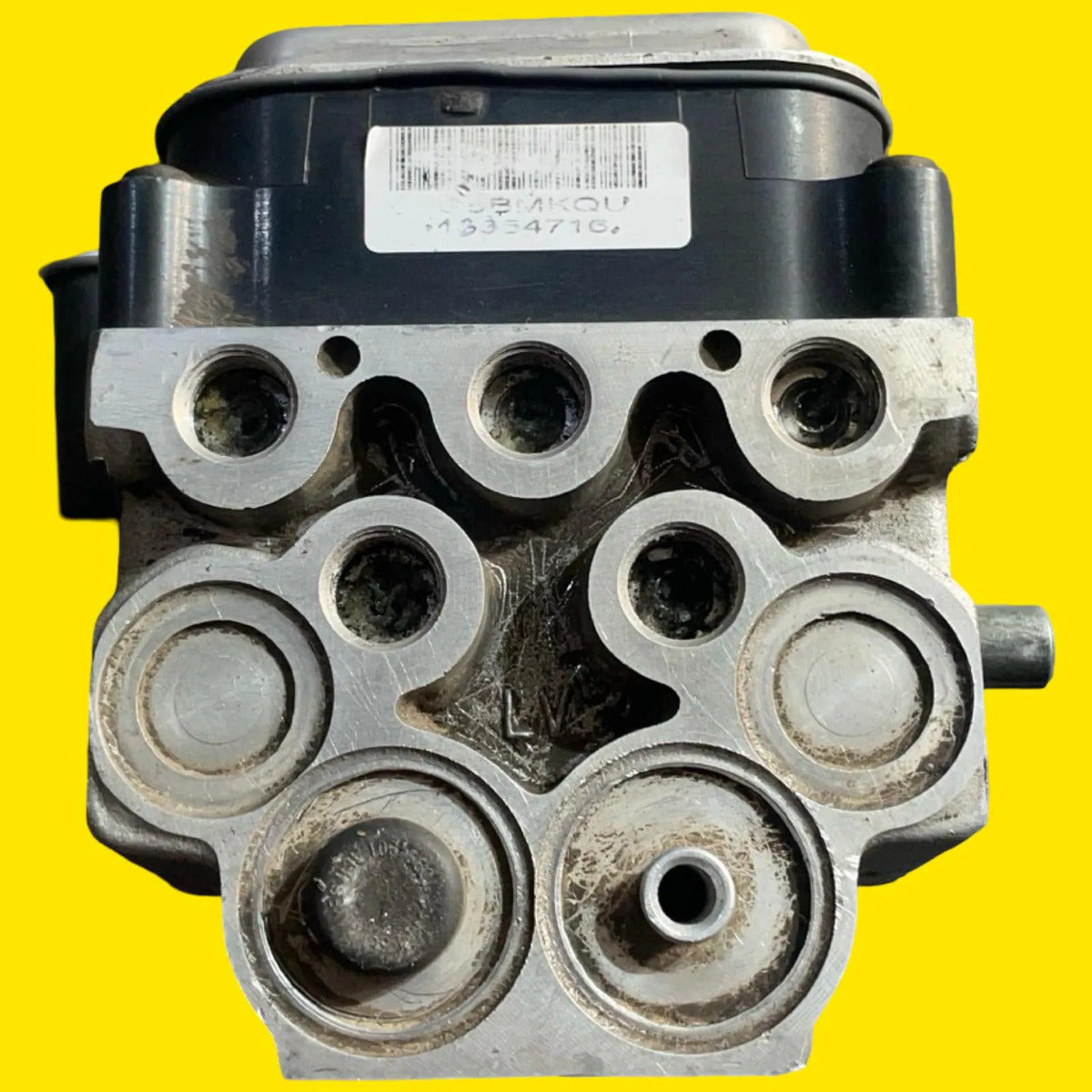 Modulo Abs Tahoe/yukon/silverado Usado Orig. 03-06 13354716