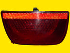 Calavera Izq. Interior Chevrolet Camaro Usado Original 10-13 Izquierdo/conductor Rojo