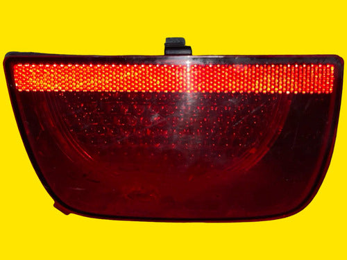 Calavera Izq. Interior Chevrolet Camaro Usado Original 10-13 Izquierdo/conductor Rojo