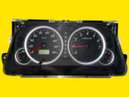 Clúster Velocímetro Toyota Avanza Autm. Usado Original 07-11 Negro