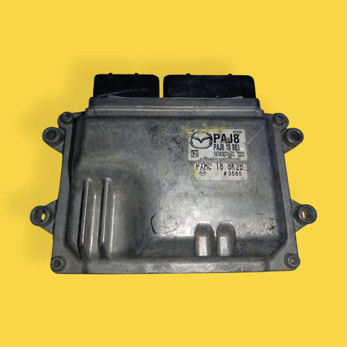 Computadora Motor Mazda Cx-30, Mazda3 2.5 Usado Orig. 14-21
