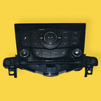 Estereo Pantalla Grande Chevrolet Cruze 10-16 Usado Original Negro