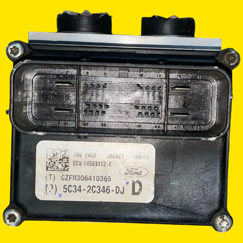 Modulo Abs Ford Super Duty F550, F450, F350, F250 Orig 05-07 Negro