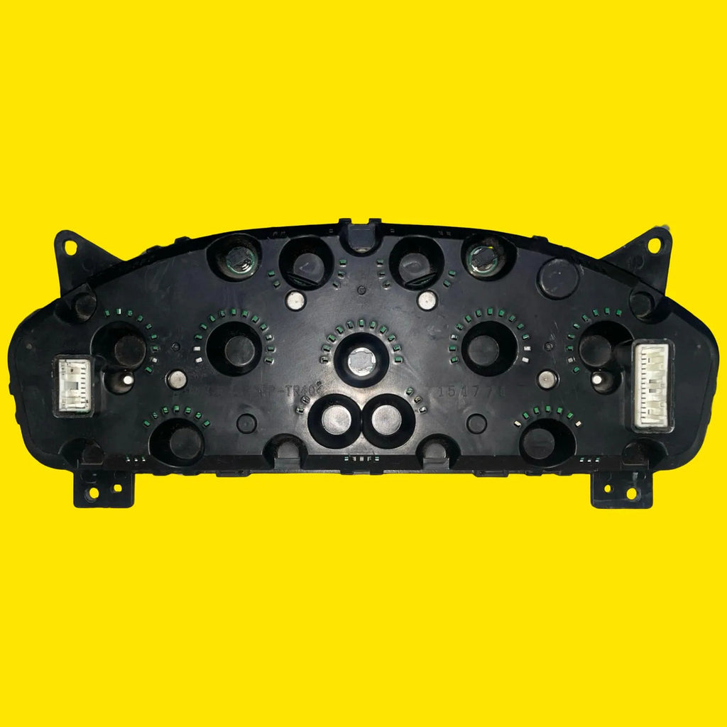 Clúster Velocímetro Chevrolet Aveo Std Usado Orig. 07-17 Negro