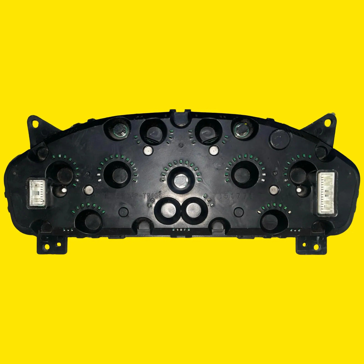 Clúster Velocímetro Chevrolet Aveo Std Usado Orig. 07-17 Negro