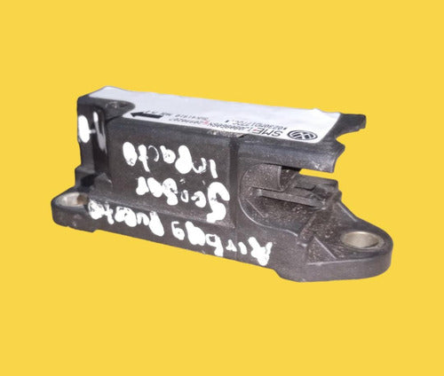 Sensor Impacto Bolsa Aire Puerta Vw Passat Usado Orig. 99-05