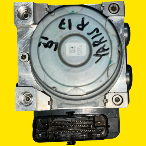 Modulo Abs Mazda2, Toyota Yaris R Usado Orig 16-20 Dg7n437a0