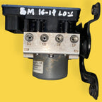 Modulo Abs Silverado, Sierra, Tahoe, Yukon 16-17 84256781 Negro