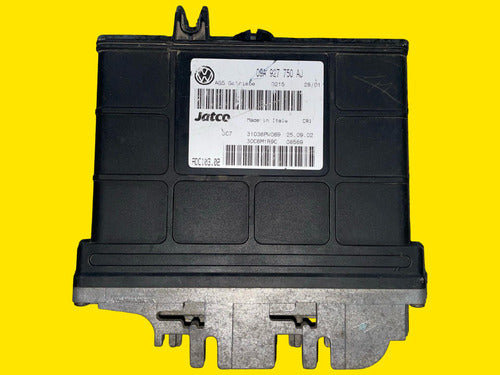 Computadora Tcm Jetta, Golf 1.8 Original 01-04 09a927750aj
