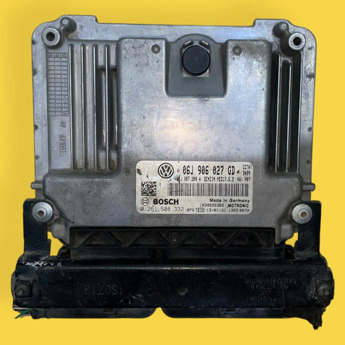 Computadora Motor Vw Tiguan 2.0t Original 11-15 06j906027gd