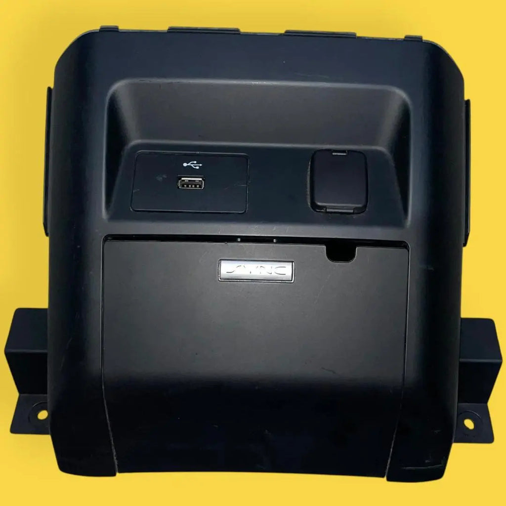 Consola Central Inferior Ford F-150, Lobo Usado Orig. 15-20