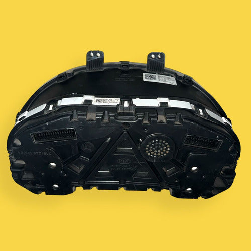 Cluster Velocimetro Kia Rio 16-23 Usado Original Negro