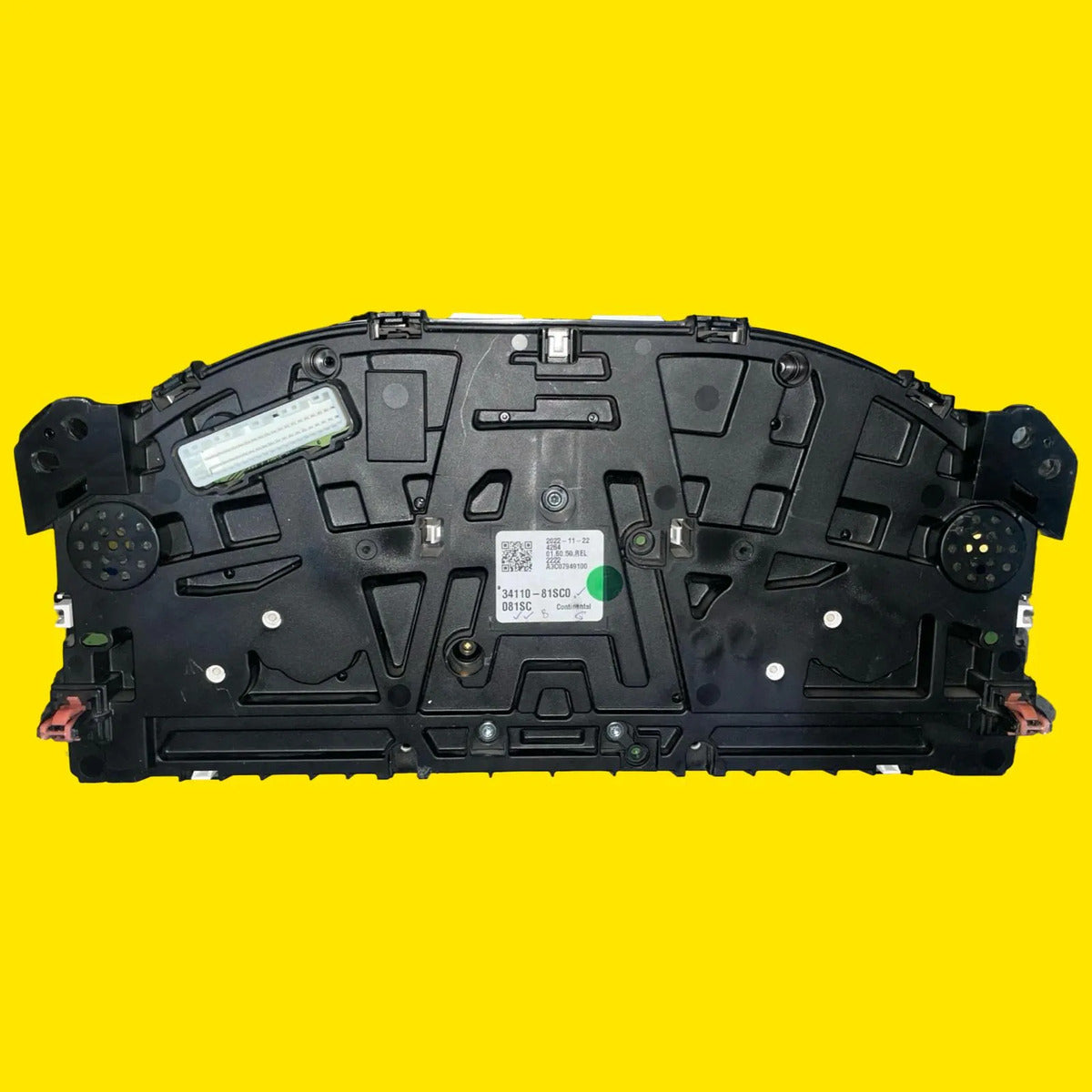 Clúster Velocímetro Suzuki Swift Sport Usado Original 17-23 Negro