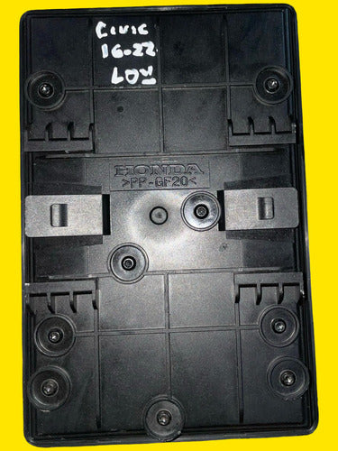 Modulo Bcm Body Control Honda Civic 16-22 38800tlcx110m1
