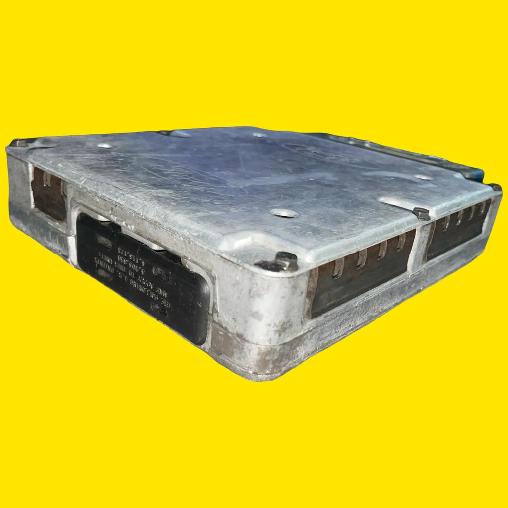 Computadora Motor Thunderbird/cougar 4.6 Aut 94 F4wf12a650bd