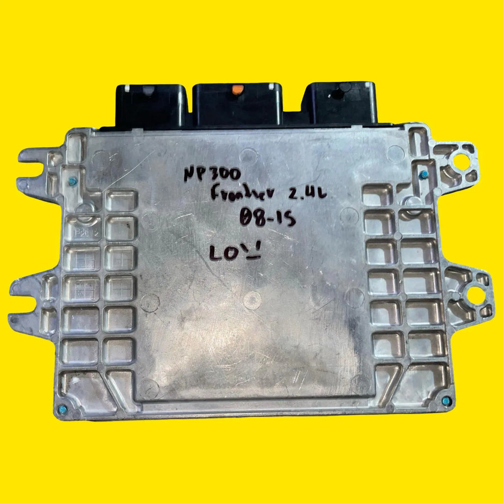 Computadora Motor Np300, Frontier 2.4 Orig 08-15 Mec38310