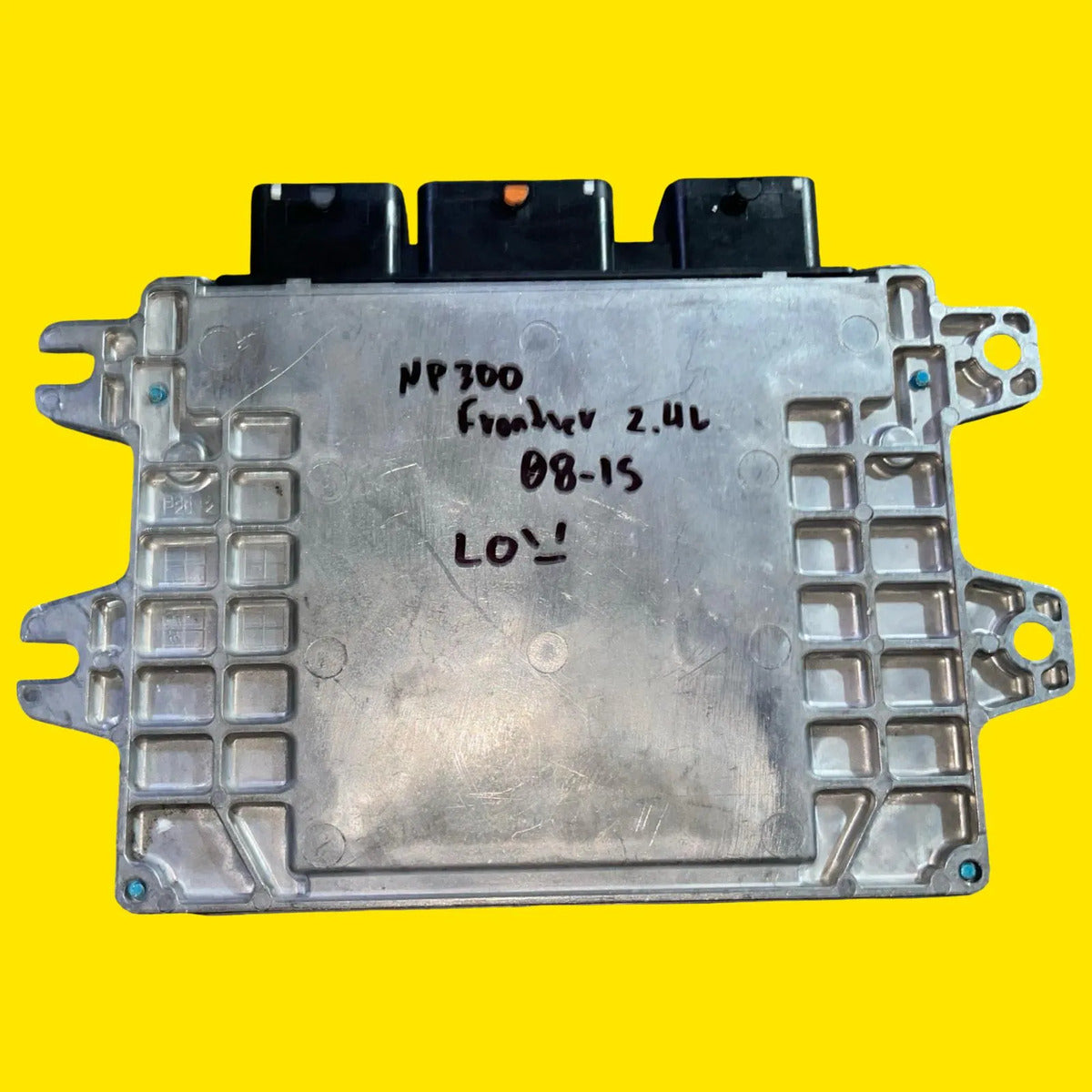 Computadora Motor Np300, Frontier 2.4 Orig 08-15 Mec38310