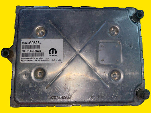 Computadora Motor Dodge Ram 5.7 Autm. Orig 09-23 P68243305ab