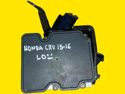 Modulo Abs Honda Cr-v Usado Original 15-16 57110t1zx130m1