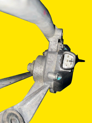 Mecanismo Motor Limpiaparabrisas Nissan Sentra Orig. 07-12