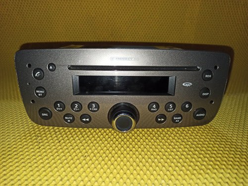 Estereo Dodge Vision 15-19 Usado Original
